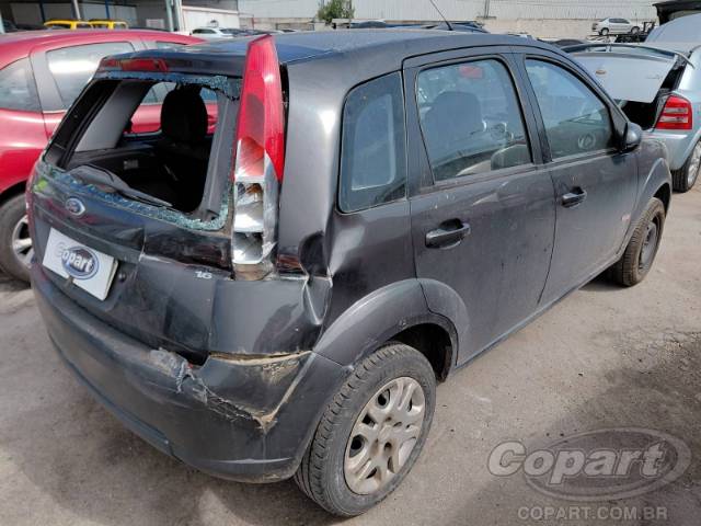 2013 FORD FIESTA 