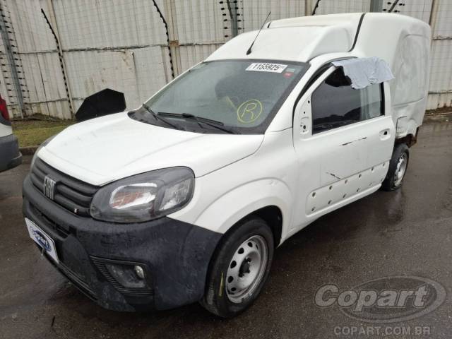 2023 FIAT FIORINO FURGAO 
