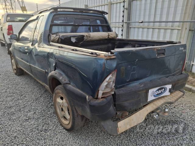 2001 FIAT STRADA 