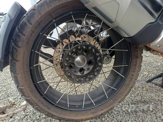2016 BMW R 1200 