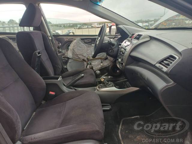 2013 HONDA CITY 