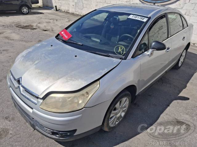 2010 CITROEN C4 PALLAS 
