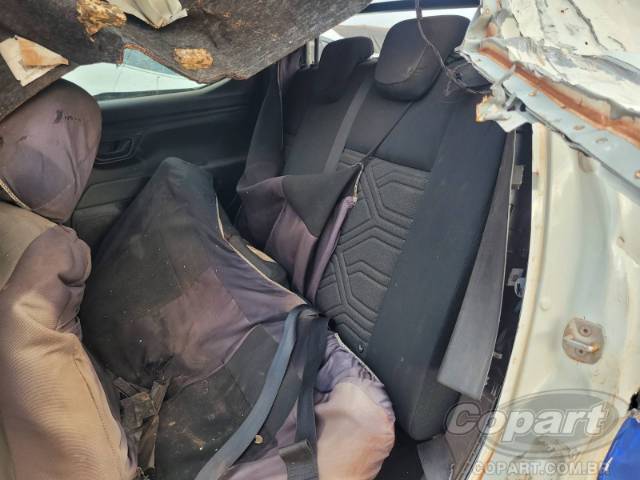 2025 FIAT STRADA CD 