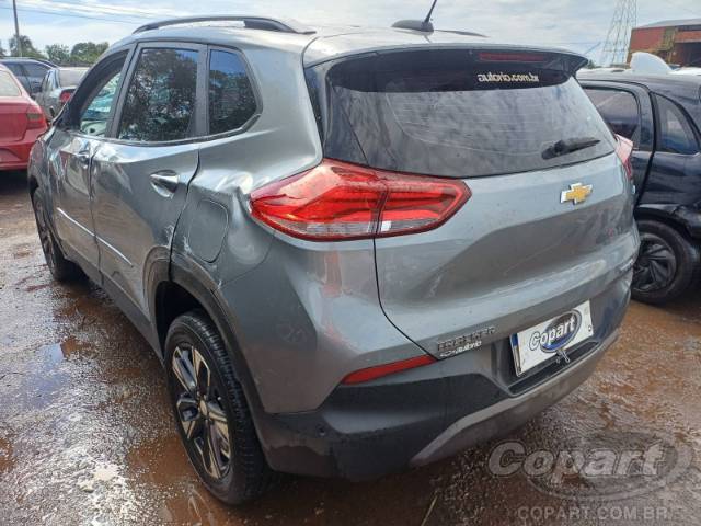 2024 CHEVROLET TRACKER 