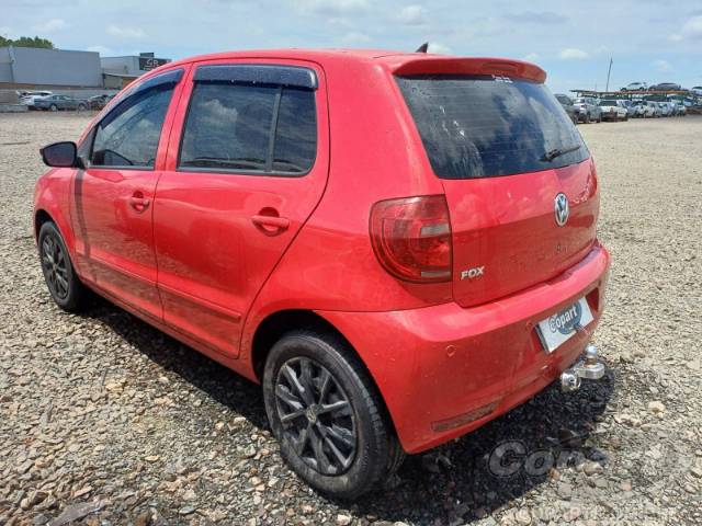 2011 VOLKSWAGEN FOX 