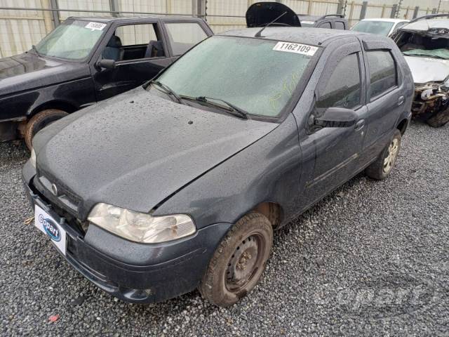 2003 FIAT PALIO 