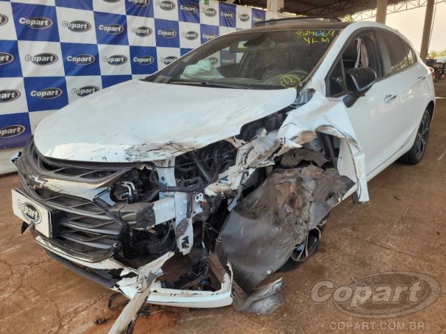 2023 CHEVROLET CRUZE HATCH 