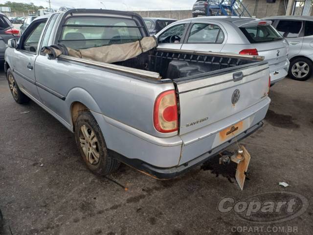 2008 VOLKSWAGEN SAVEIRO 