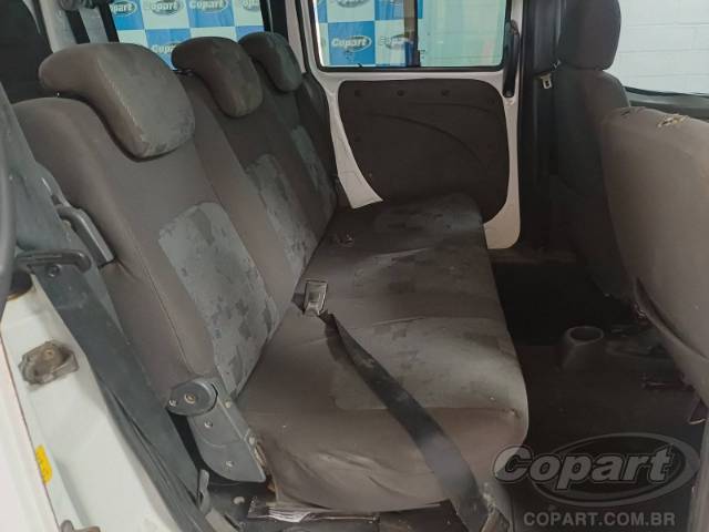 2009 FIAT DOBLO 