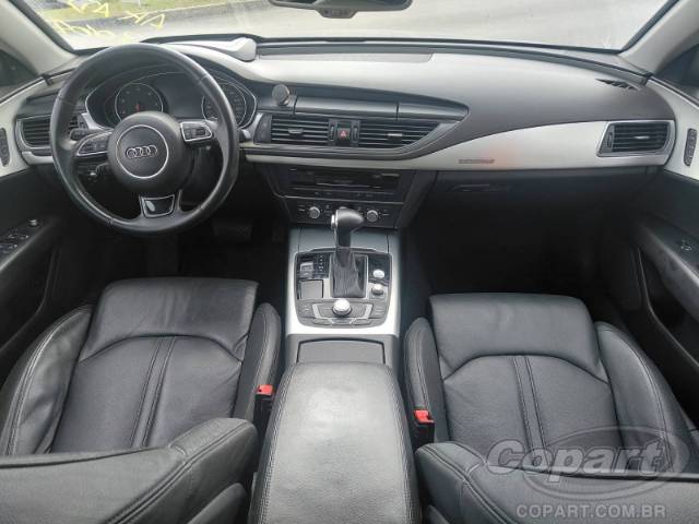 2014 AUDI A7 SPORTBACK 