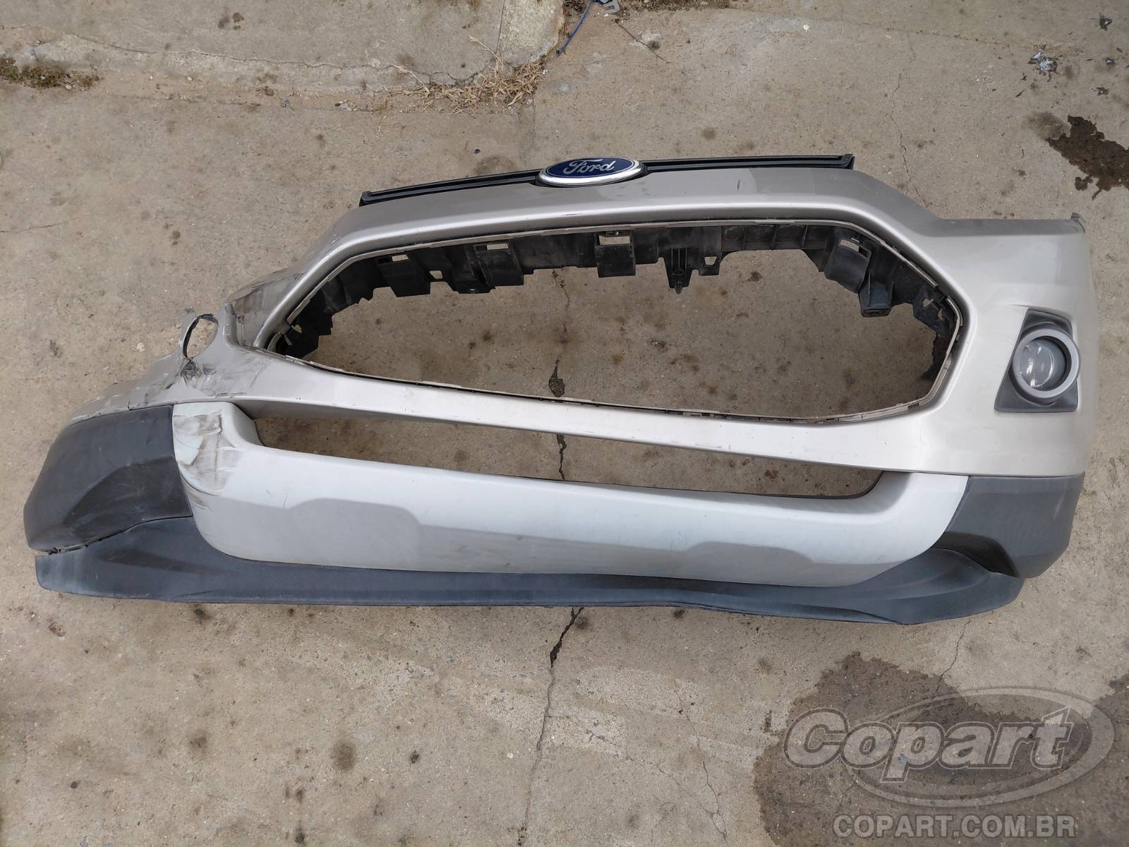 Foto 11 de 12: 2014 FORD ECOSPORT