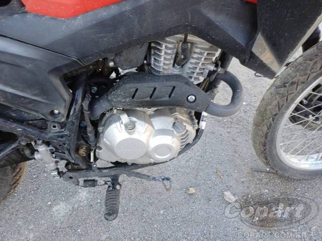 2026 HONDA NXR 160 