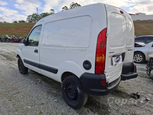 2017 RENAULT KANGOO 