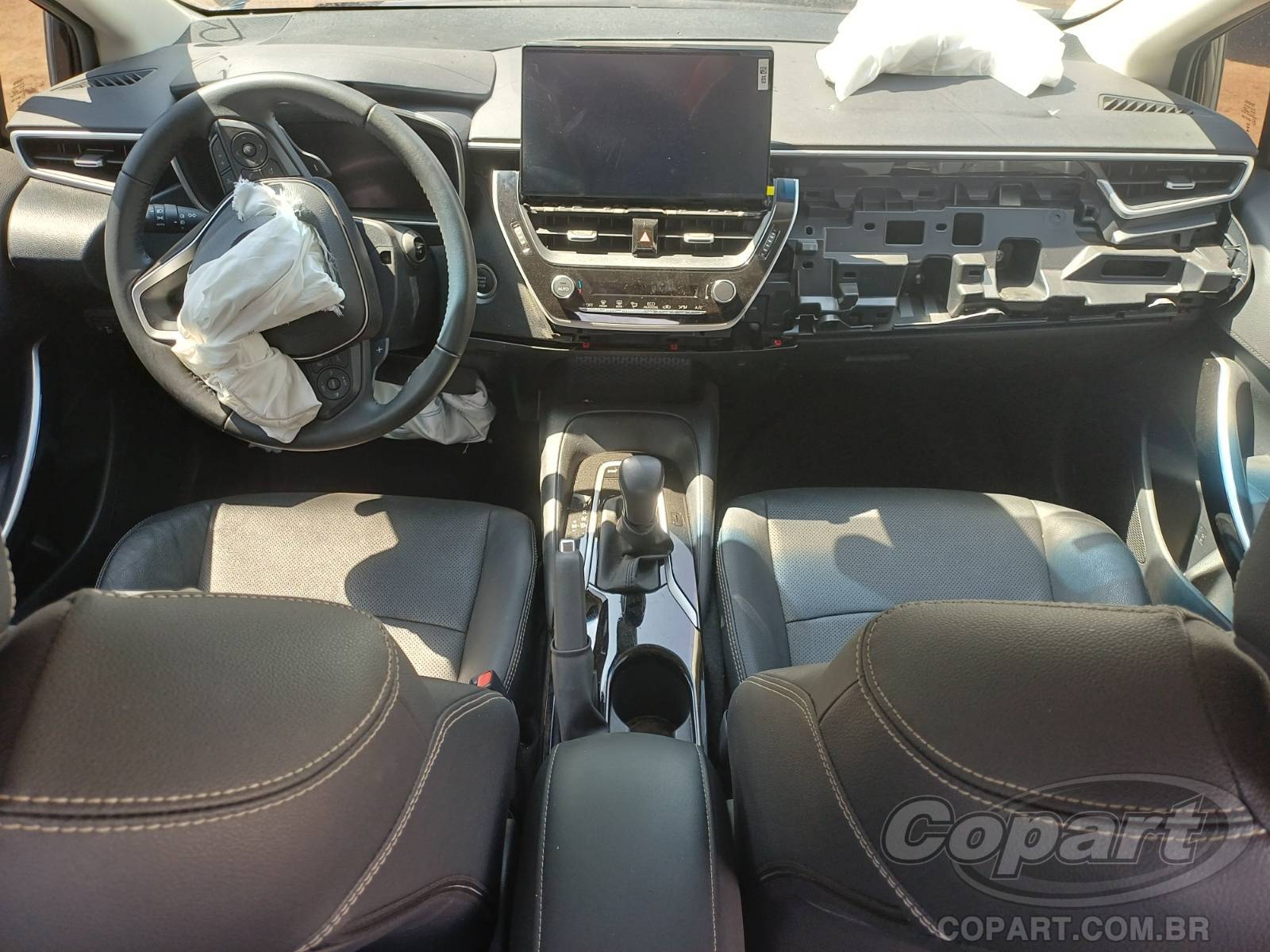 Foto 9 de 10: 2025 TOYOTA COROLLA