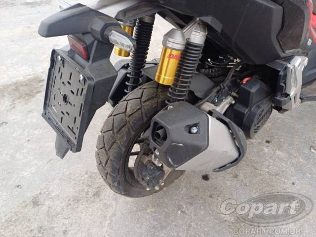 2022 HONDA ADV 