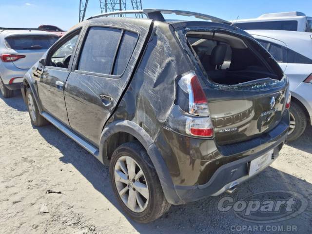 2013 RENAULT SANDERO 