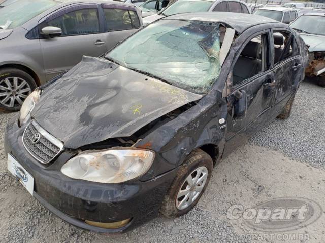 2007 TOYOTA COROLLA 