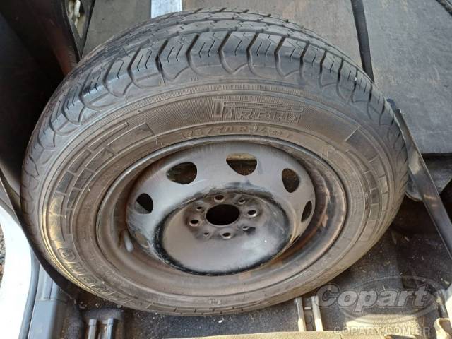 2018 FIAT FIORINO FURGAO 