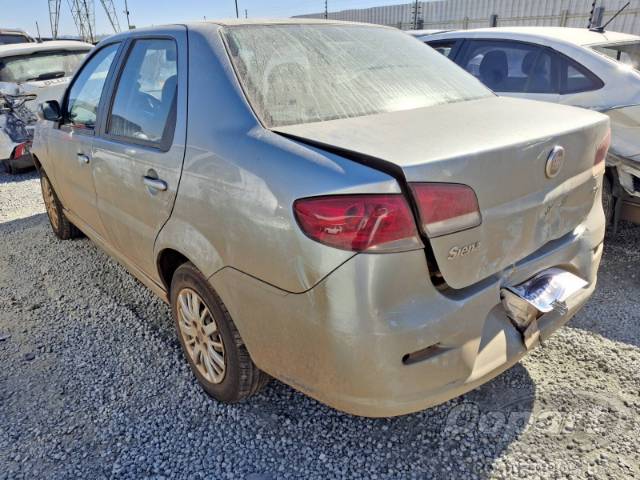 2011 FIAT SIENA 