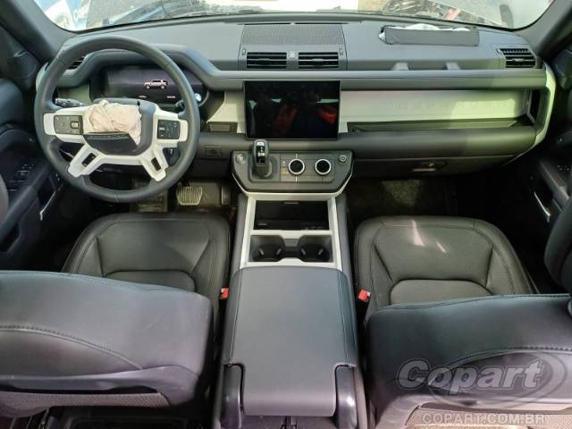 2025 LAND ROVER DEFENDER 110 