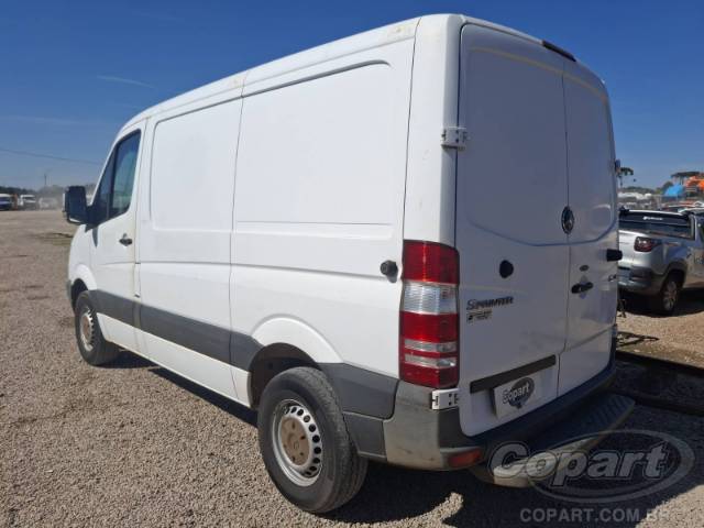 2013 MERCEDES BENZ SPRINTER 