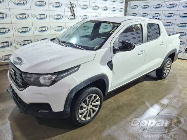 2025 FIAT STRADA CD 