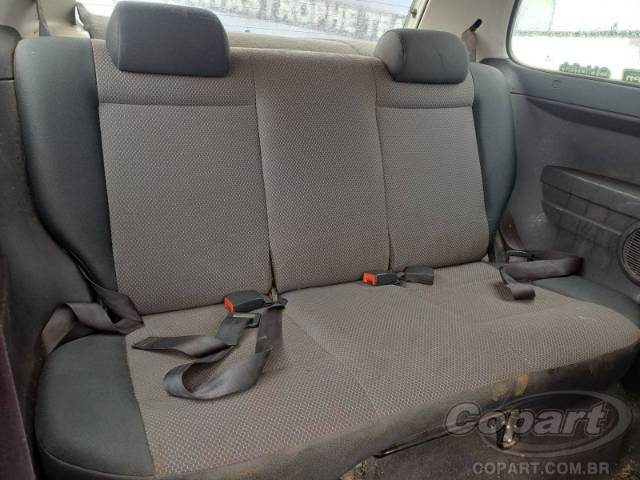 2006 VOLKSWAGEN FOX 