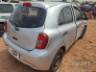 2016 NISSAN MARCH 