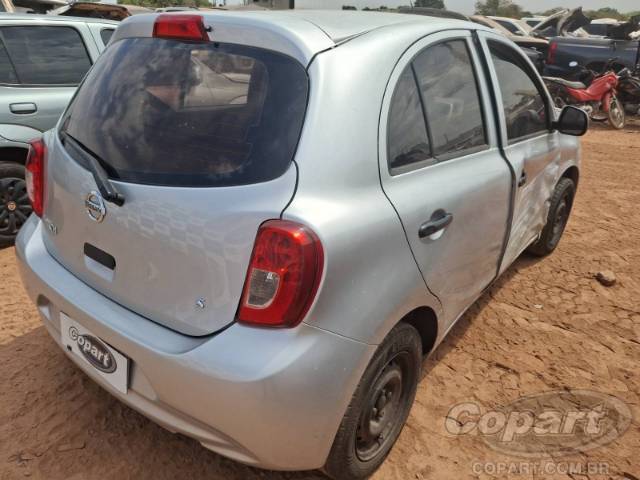 2016 NISSAN MARCH 
