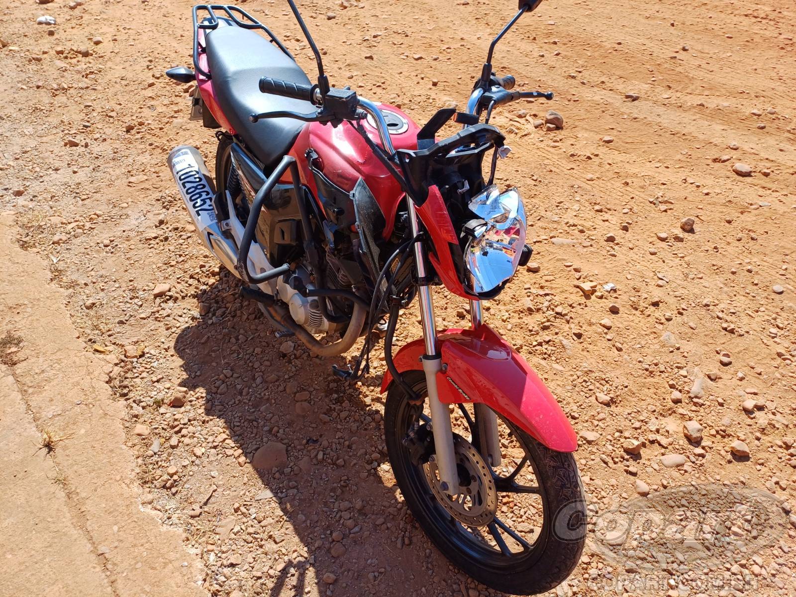 2022 HONDA CG 160 Fan FlexOne