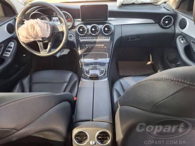 2018 MERCEDES BENZ CLASSE C 
