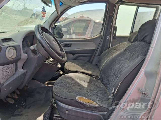 2012 FIAT DOBLO 