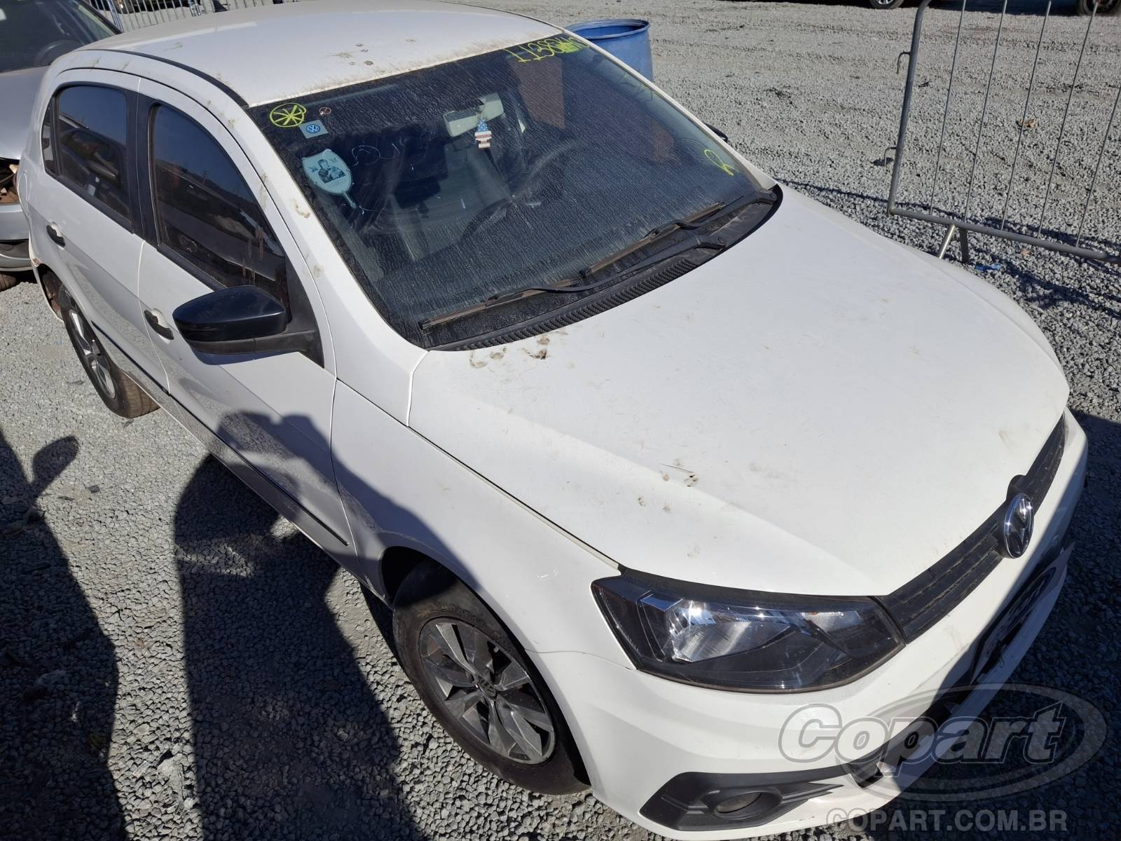2017 VOLKSWAGEN GOL