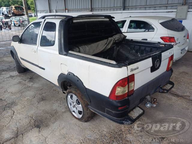2013 FIAT STRADA 