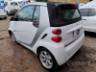2012 SMART FORTWO CABRIO 
