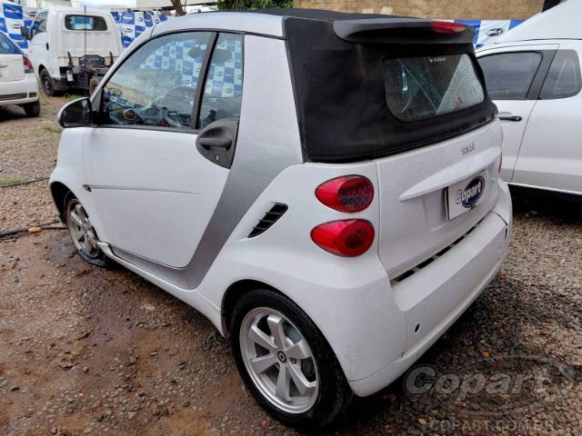 2012 SMART FORTWO CABRIO 