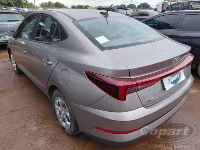2024 HYUNDAI HB20S 