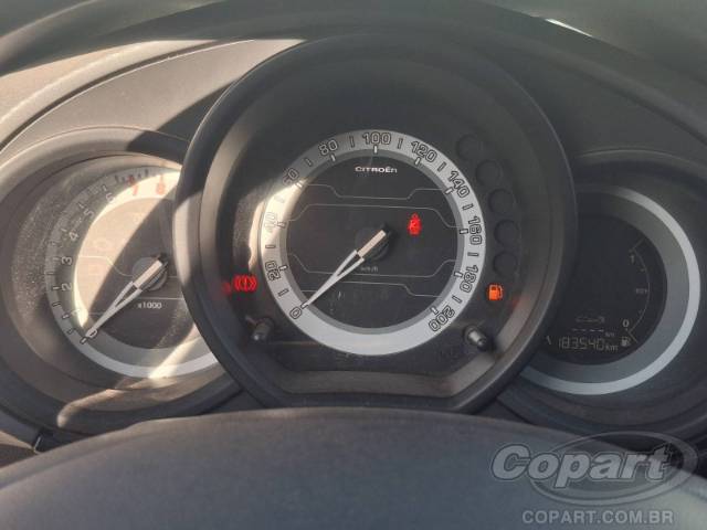 2017 CITROEN C3 