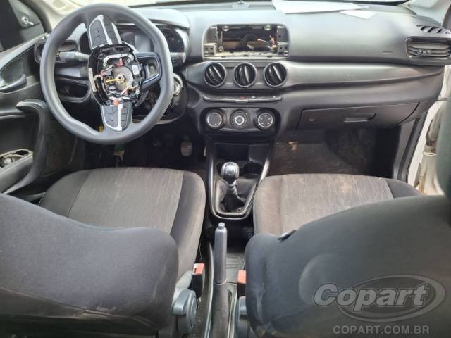 2023 FIAT ARGO 