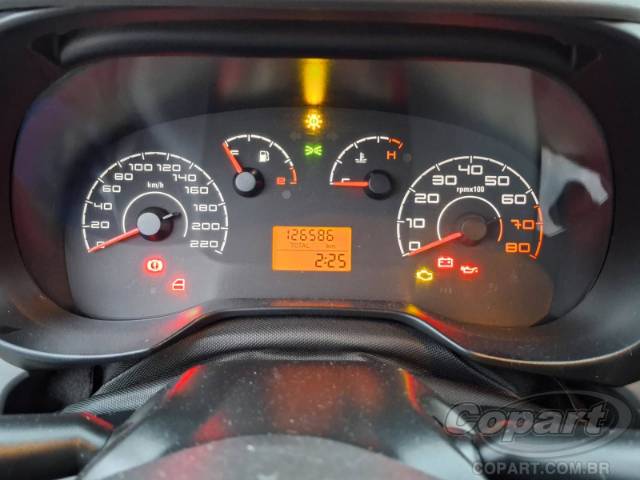 2012 FIAT PUNTO 