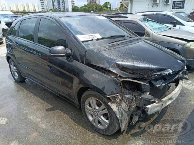 2010 MERCEDES BENZ CLASSE B 