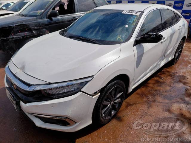 2021 HONDA CIVIC 