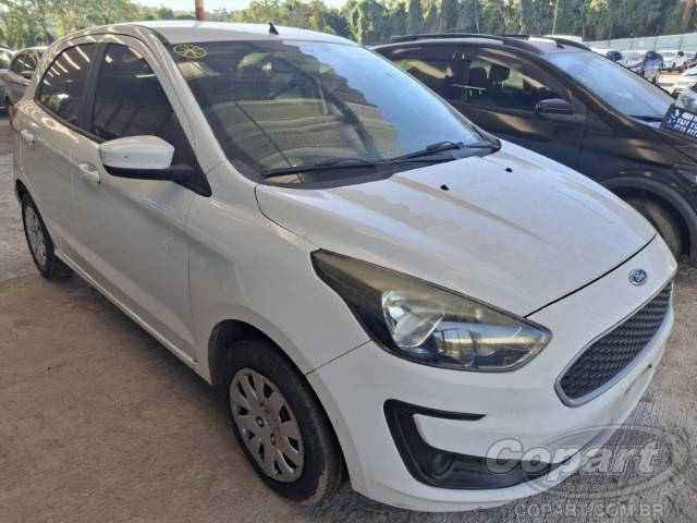 2019 FORD KA 