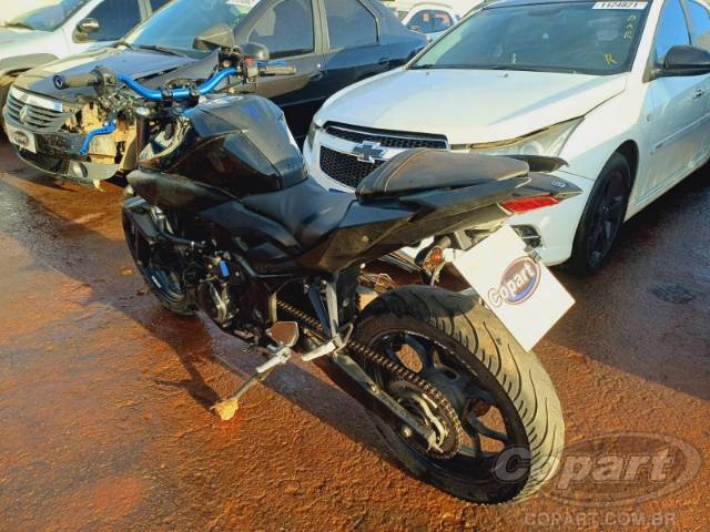 2017 YAMAHA MT-03 