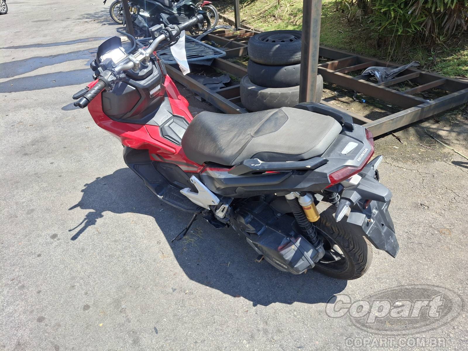 2024 HONDA ADV — foto 3 de 10