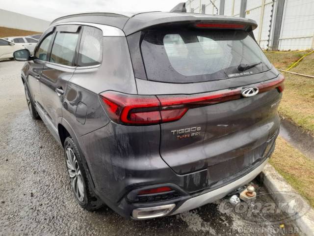2022 CAOA CHERY TIGGO 8 