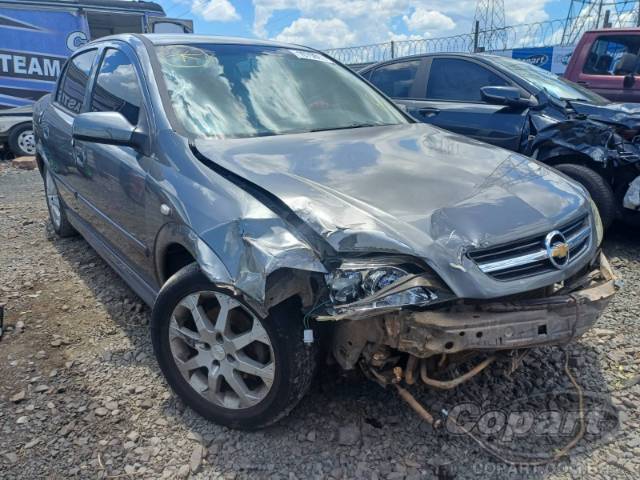 2011 CHEVROLET ASTRA SEDAN 