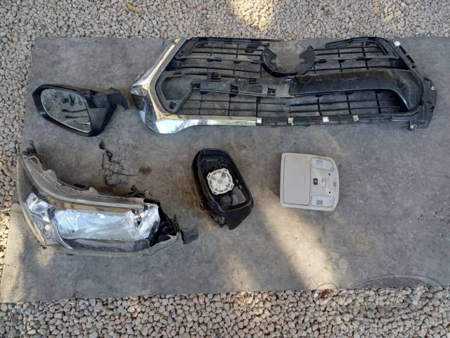 2021 TOYOTA HILUX CD 