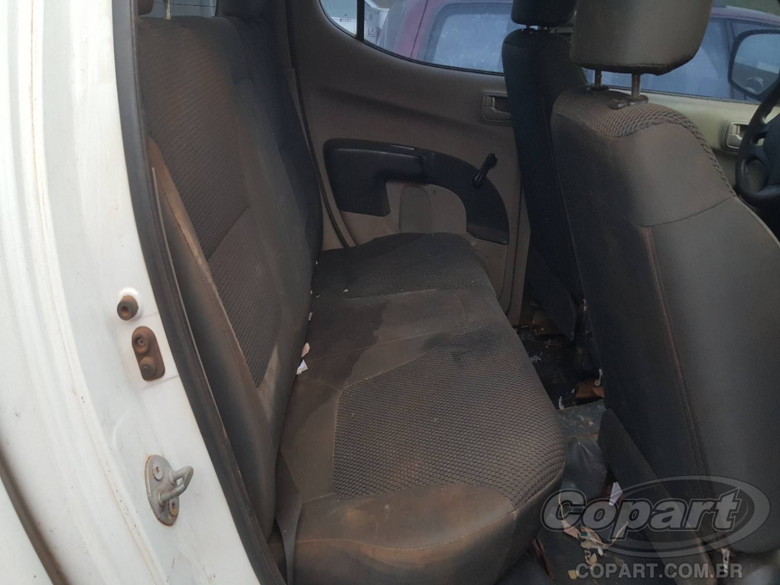 Foto 6 de 10: 2012 MITSUBISHI L200 TRITON