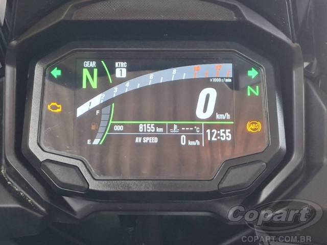 2025 KAWASAKI VERSYS 